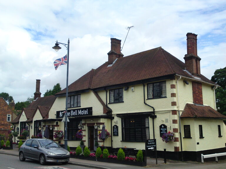 Codicote Shaw's Corner
